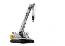 Lánctalpas daruk - rácsos gém Hitachi Sumitomo 650TLX