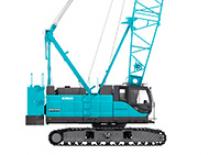 Lánctalpas daruk - rácsos gém Kobelco BME800G