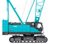Lánctalpas daruk - rácsos gém Kobelco BMS1000