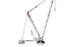Lánctalpas daruk - rácsos gém Terex-Demag CC 2800-1