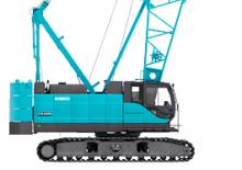 Lánctalpas daruk - rácsos gém Kobelco CKE 800