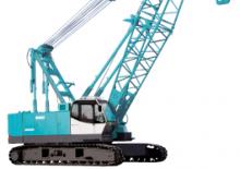 Lánctalpas daruk - rácsos gém Kobelco CKE 900