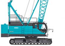 Lánctalpas daruk - rácsos gém Kobelco CKE900G