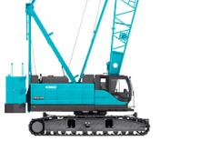Lánctalpas daruk - rácsos gém Kobelco CKS1100