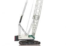 Lánctalpas daruk - rácsos gém TEREX CRANES HC 165