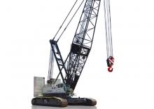 Lánctalpas daruk - rácsos gém TEREX CRANES HC 285