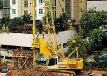 Lánctalpas daruk - rácsos gém Liebherr HS 833 HD Litr.