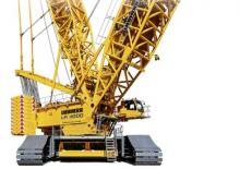 Lánctalpas daruk - rácsos gém Liebherr LR 11000