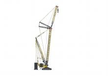 Lánctalpas daruk - rácsos gém Liebherr LR 12500-1.0