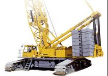 Lánctalpas daruk - rácsos gém Liebherr LR 1400/2