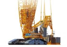 Lánctalpas daruk - rácsos gém Liebherr LR 1800-1.0