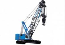 Lánctalpas daruk - rácsos gém Hitachi Sumitomo SCX 2800-2 EN
