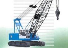 Lánctalpas daruk - rácsos gém Hitachi Sumitomo SCX 550