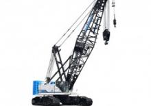 Lánctalpas daruk - rácsos gém Hitachi Sumitomo SCX1200-3