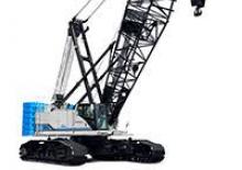 Lánctalpas daruk - rácsos gém Hitachi Sumitomo SCX1800A-3