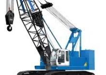 Lánctalpas daruk - rácsos gém Hitachi Sumitomo SCX800E