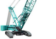 Lánctalpas daruk - rácsos gém Kobelco SL4500G