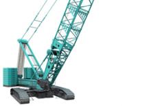 Lánctalpas daruk - rácsos gém Kobelco SL6000S
