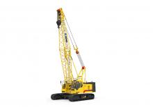 Lánctalpas daruk - rácsos gém XCMG XGC55