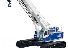 Lánctalpas daruk - teleszkópos gém Tadano GTC-700 EX