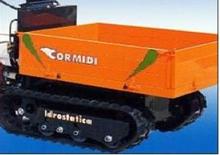 Lánctalpas dömperek Cormidi 10.65