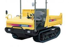 Lánctalpas dömperek Yanmar C 30 R 1