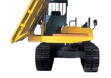 Lánctalpas dömperek Yanmar C 50 R 3