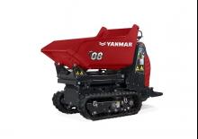 Lánctalpas dömperek Yanmar C08-AG HI TIP 