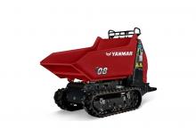 Lánctalpas dömperek Yanmar C08-AG Power 
