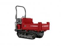 Lánctalpas dömperek Yanmar C12R-C