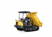 Lánctalpas dömperek Yanmar C30R-3 
