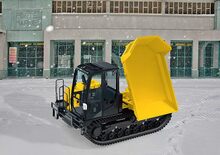 Lánctalpas dömperek Yanmar C50R-5ATV 