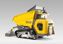Lánctalpas dömperek Wacker Neuson DT12
