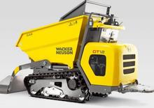 Lánctalpas dömperek Wacker Neuson DT12