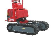 Lánctalpas dömperek Hinowa HP 2500