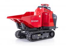 Lánctalpas dömperek Hinowa HS1103
