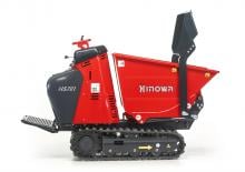Lánctalpas dömperek Hinowa HS701