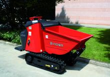Lánctalpas dömperek Hinowa HS701