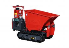 Lánctalpas dömperek Hinowa HS850B