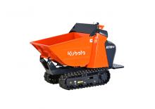 Lánctalpas dömperek Kubota KC 70 H-4 P