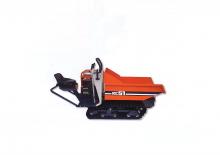 Lánctalpas dömperek Kubota KC121H