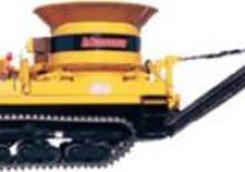Lánctalpas dömperek Morooka MK 140 S