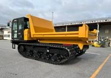 Lánctalpas dömperek Morooka MST 110 C