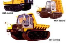 Lánctalpas dömperek Morooka MST 2200 V