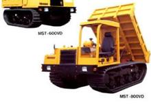 Lánctalpas dömperek Morooka MST 600 V
