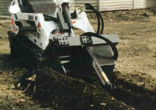 Lánctalpas dömperek Bobcat MT 50
