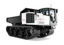 Lánctalpas dömperek Prinoth Panther T12