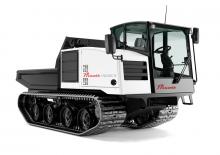Lánctalpas dömperek Prinoth Panther T6