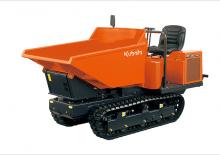 Lánctalpas dömperek Kubota RG-15C-D4