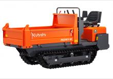 Lánctalpas dömperek Kubota RG15Y-6